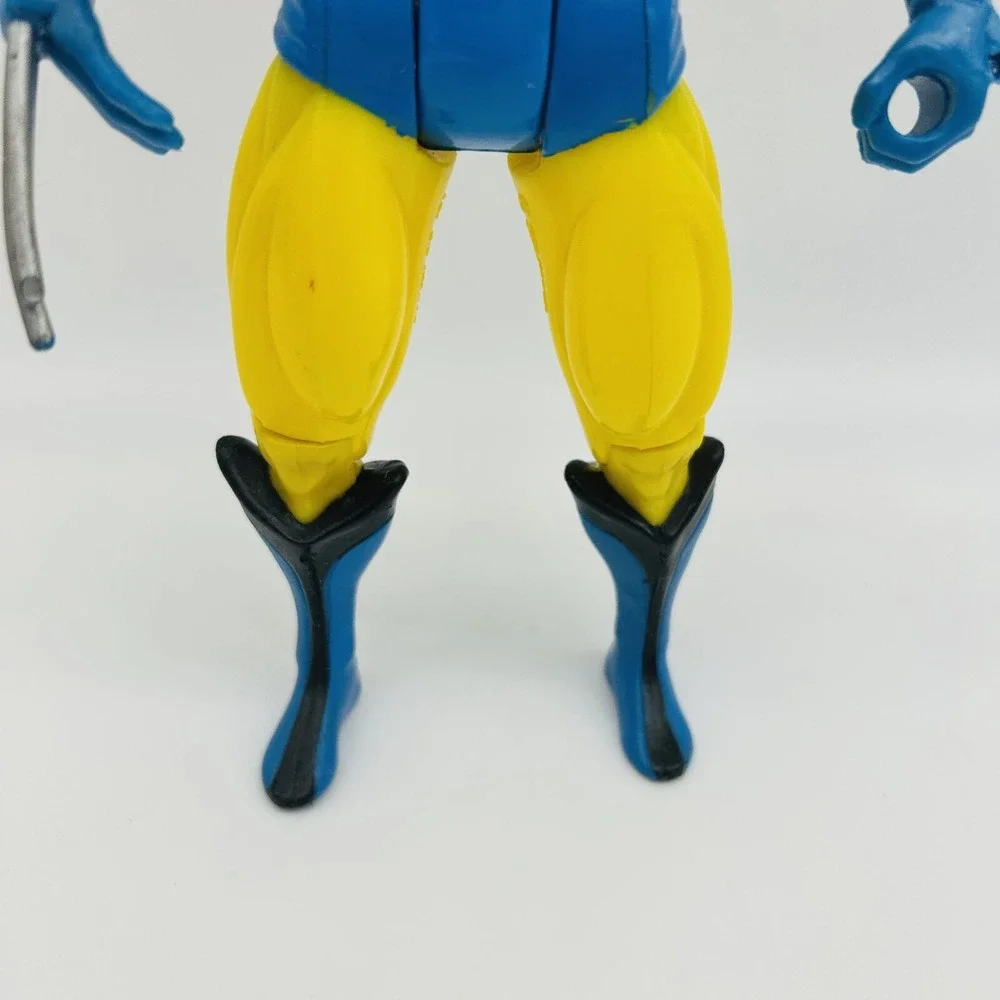 VINTAGE Wolverine Action Figure Toy Biz Deluxe 10 inch 1993 Marvel Uncanny X-Men